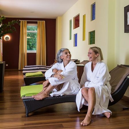 Johannesbad Hotel Phoenix Bad Füssing Extérieur photo