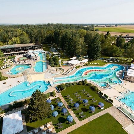 Johannesbad Hotel Phoenix Bad Füssing Extérieur photo