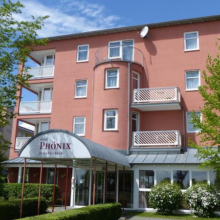 Johannesbad Hotel Phoenix Bad Füssing Extérieur photo