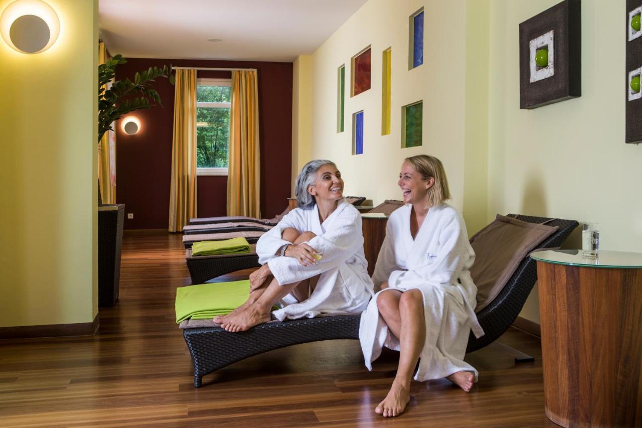Johannesbad Hotel Phoenix Bad Füssing Extérieur photo
