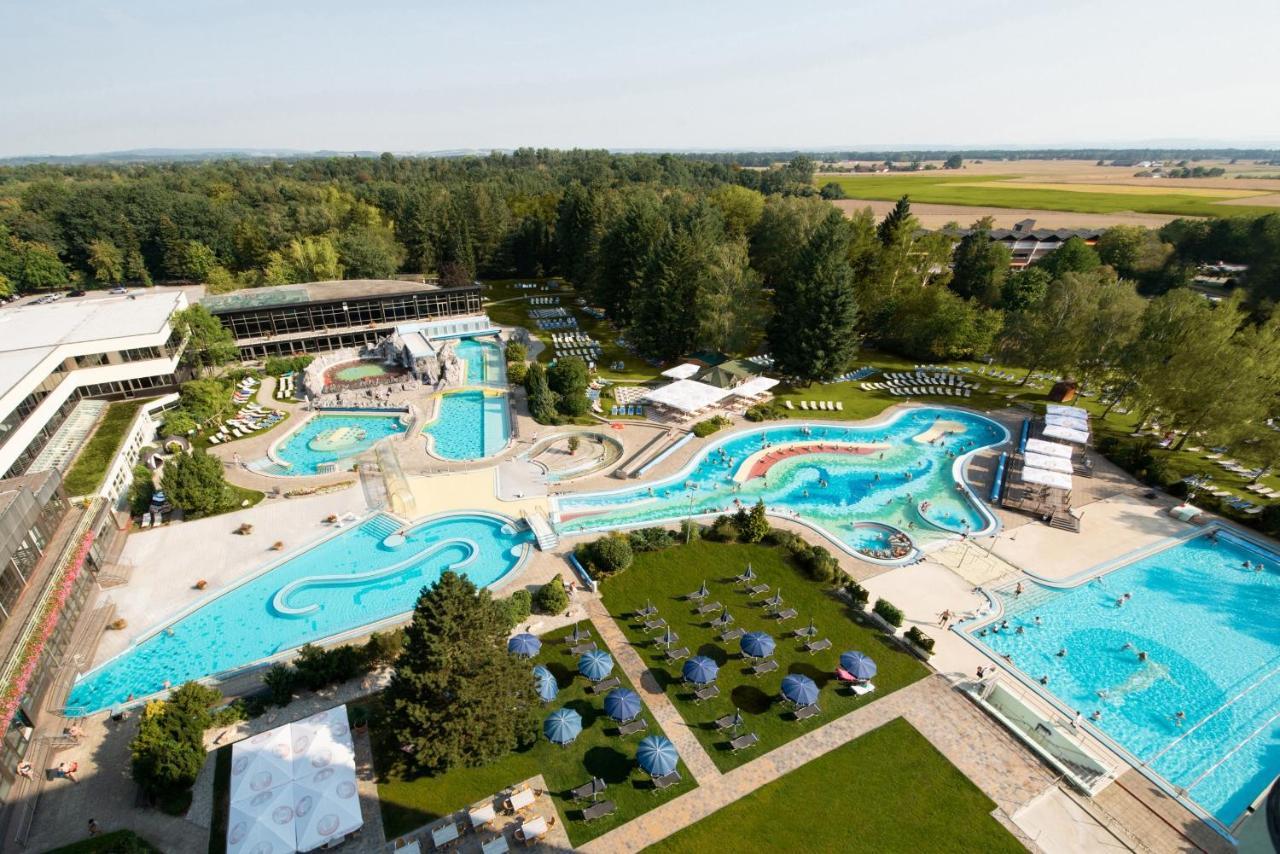 Johannesbad Hotel Phoenix Bad Füssing Extérieur photo