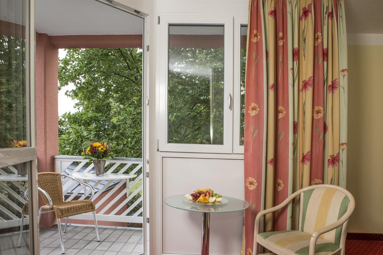 Johannesbad Hotel Phoenix Bad Füssing Extérieur photo