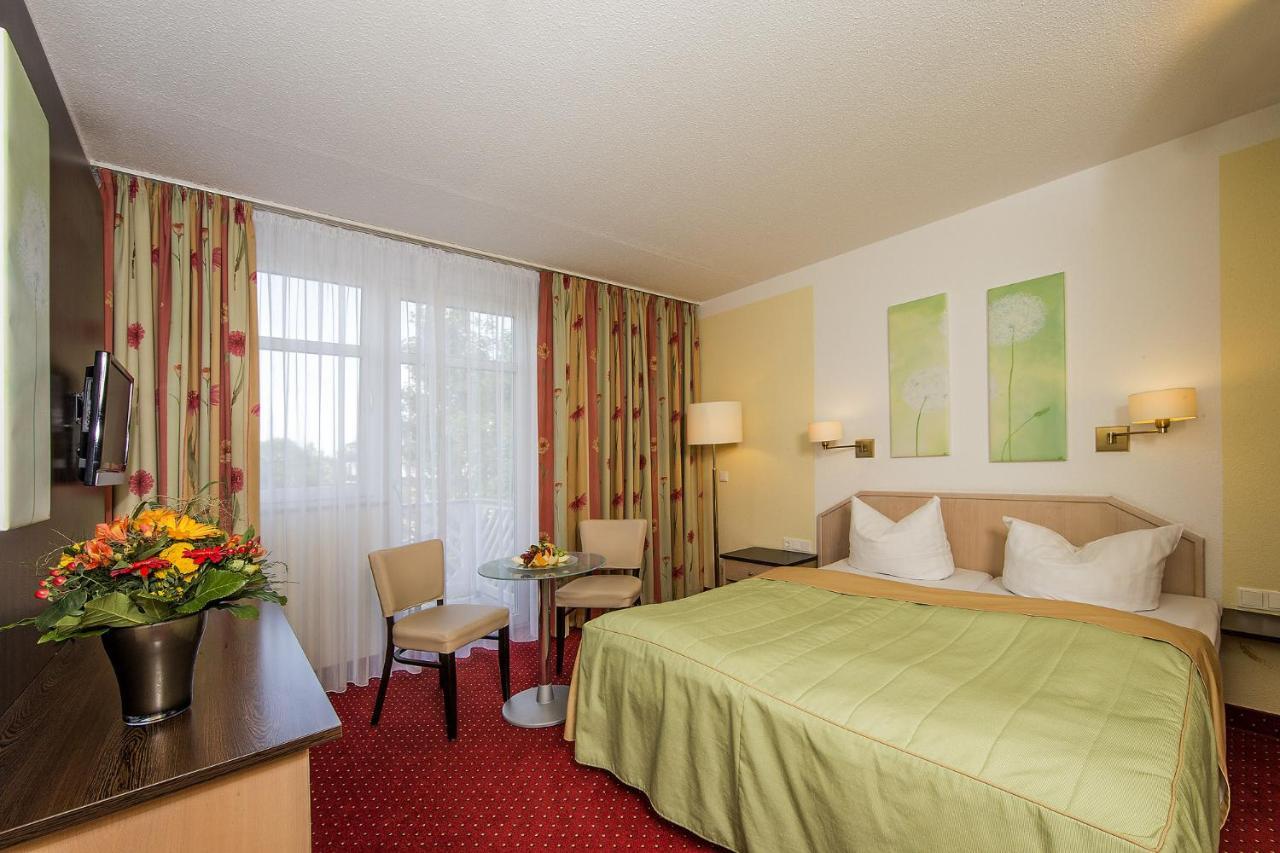Johannesbad Hotel Phoenix Bad Füssing Extérieur photo