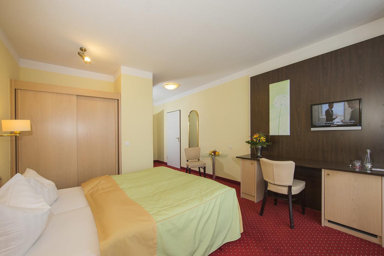 Johannesbad Hotel Phoenix Bad Füssing Extérieur photo