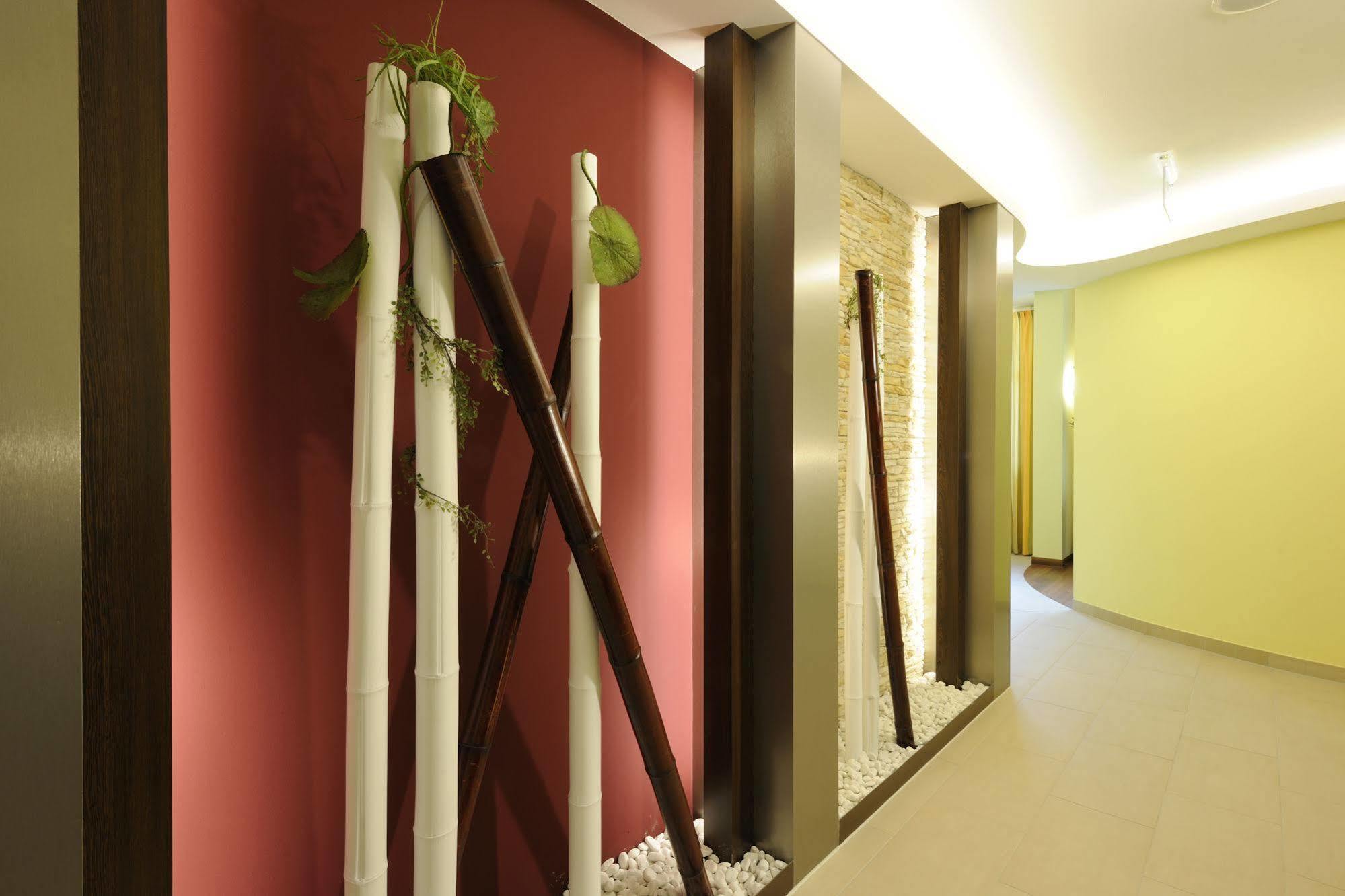 Johannesbad Hotel Phoenix Bad Füssing Extérieur photo