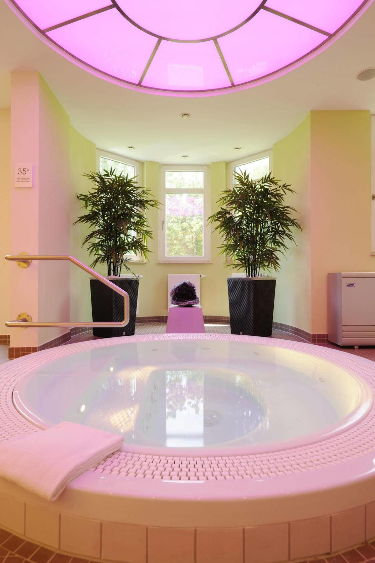 Johannesbad Hotel Phoenix Bad Füssing Extérieur photo