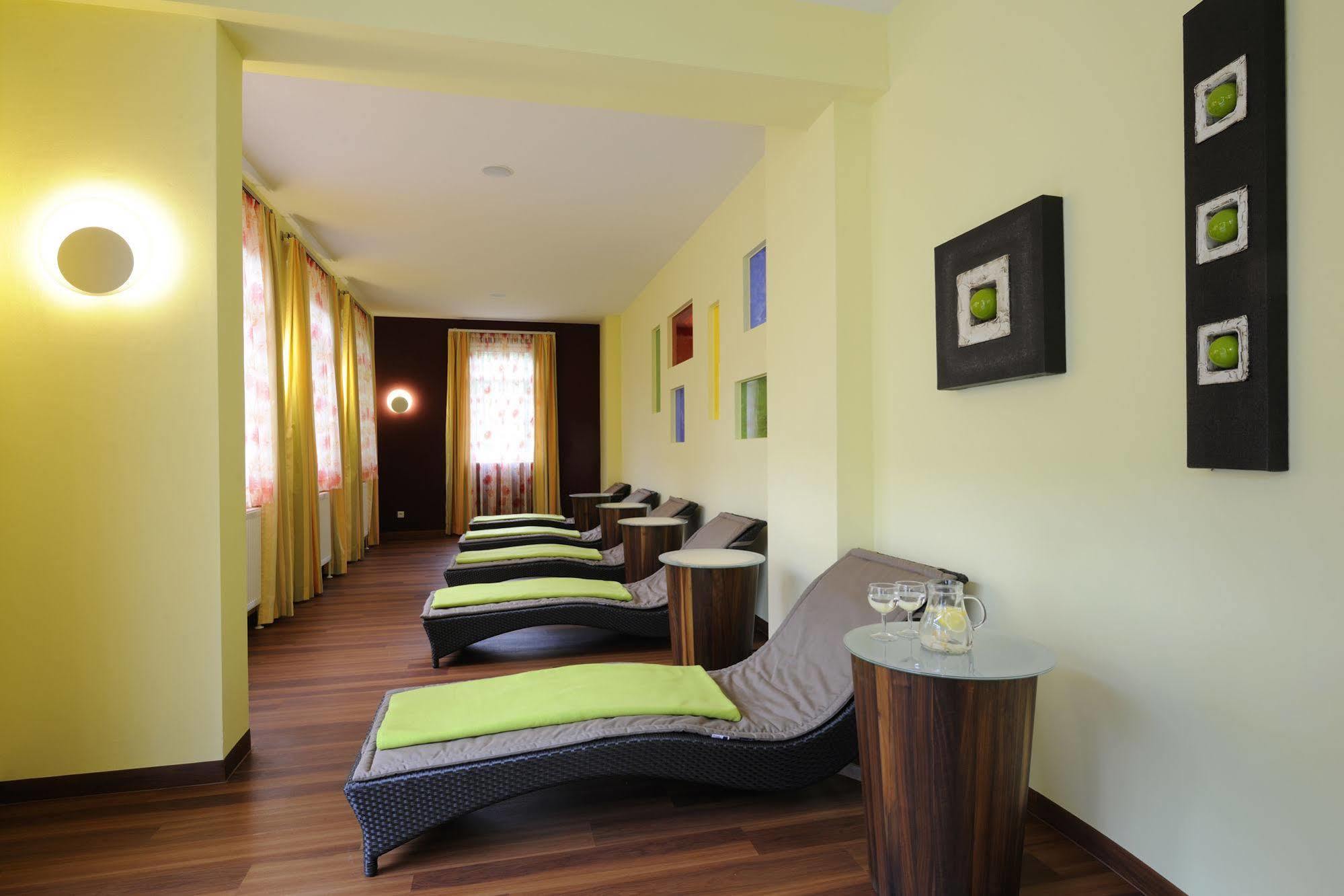 Johannesbad Hotel Phoenix Bad Füssing Extérieur photo